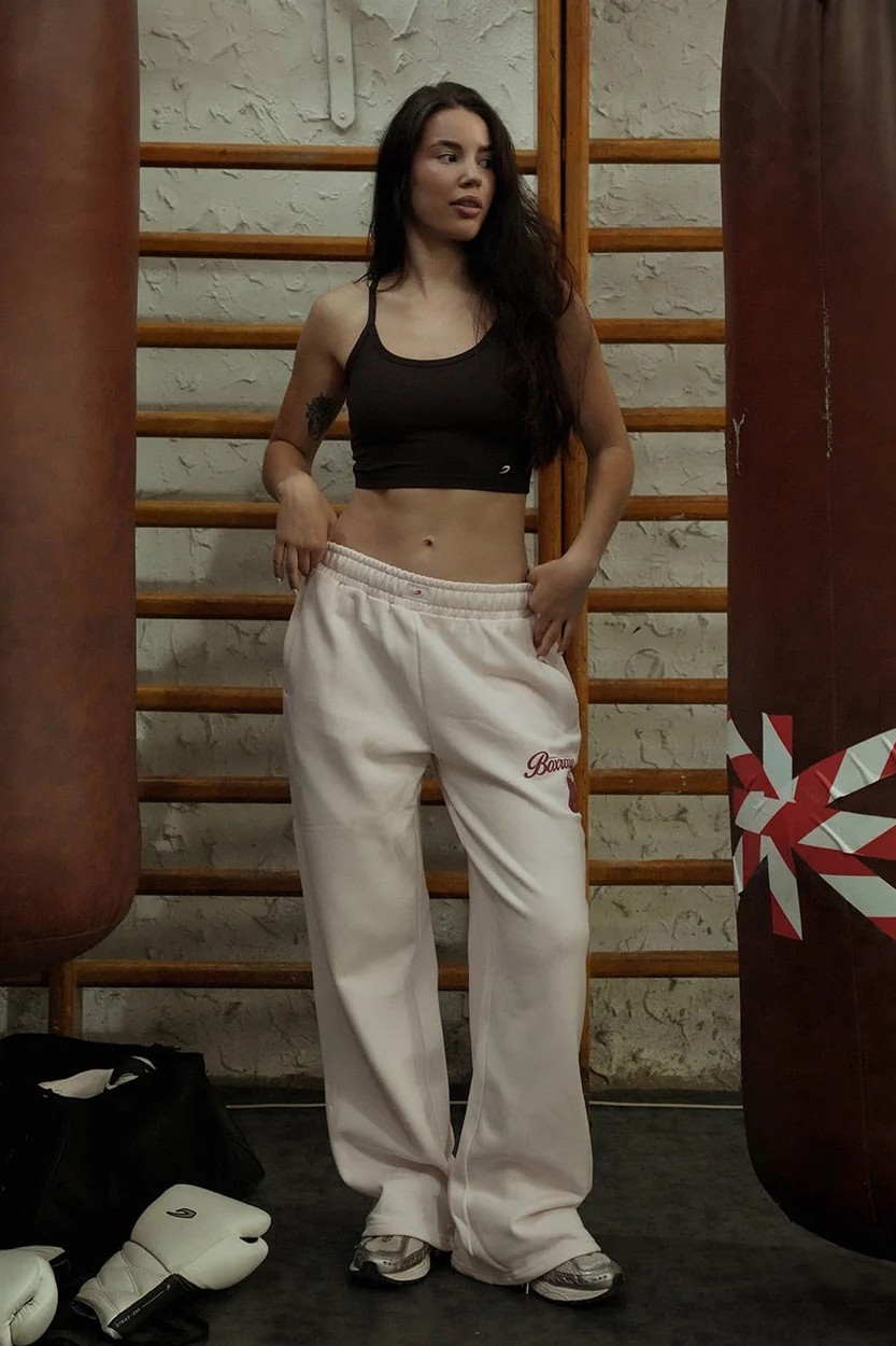 태미 탱크 브라 블랙